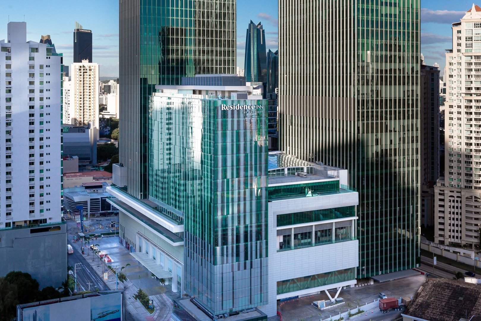 Residence Inn Panama City